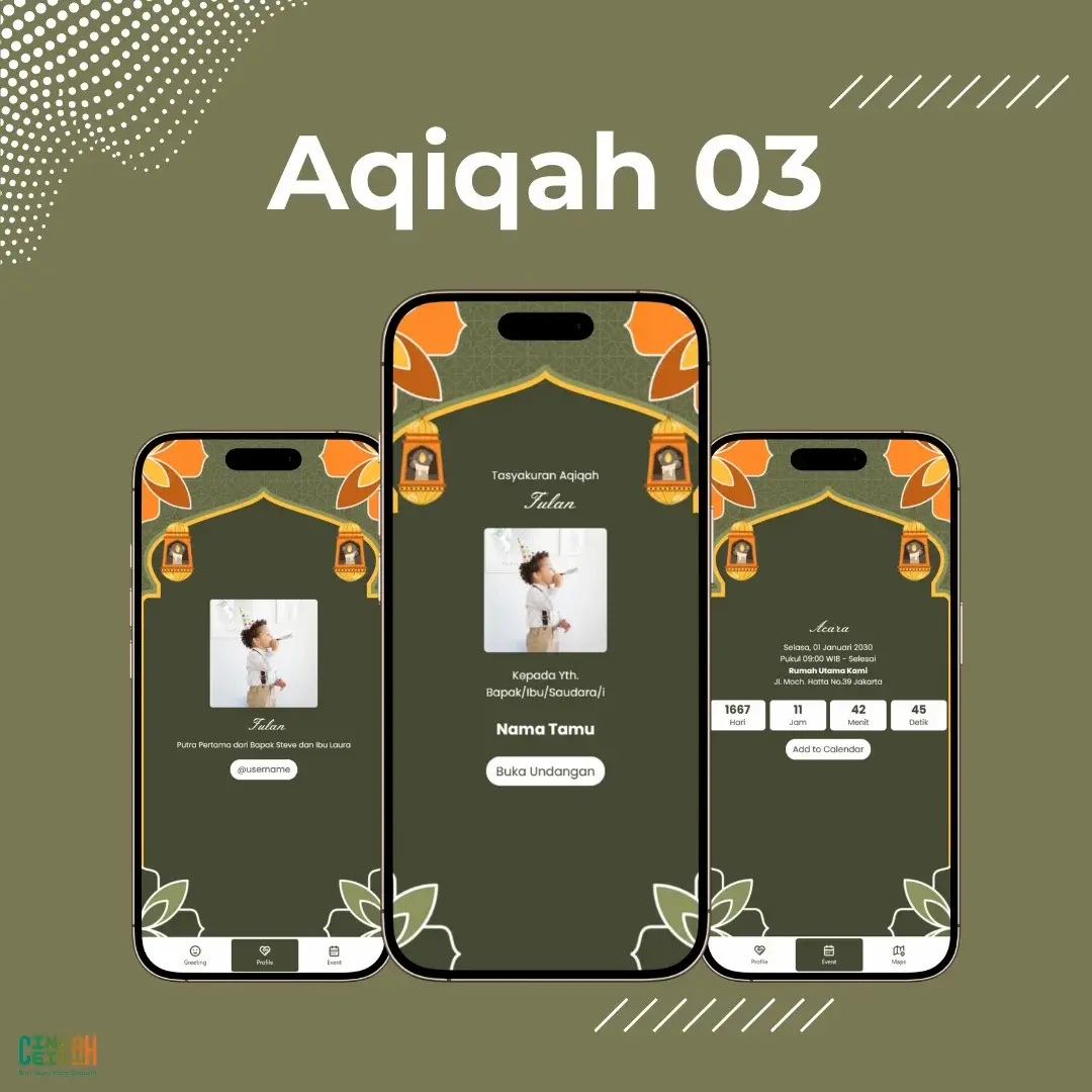 Aqiqah 03