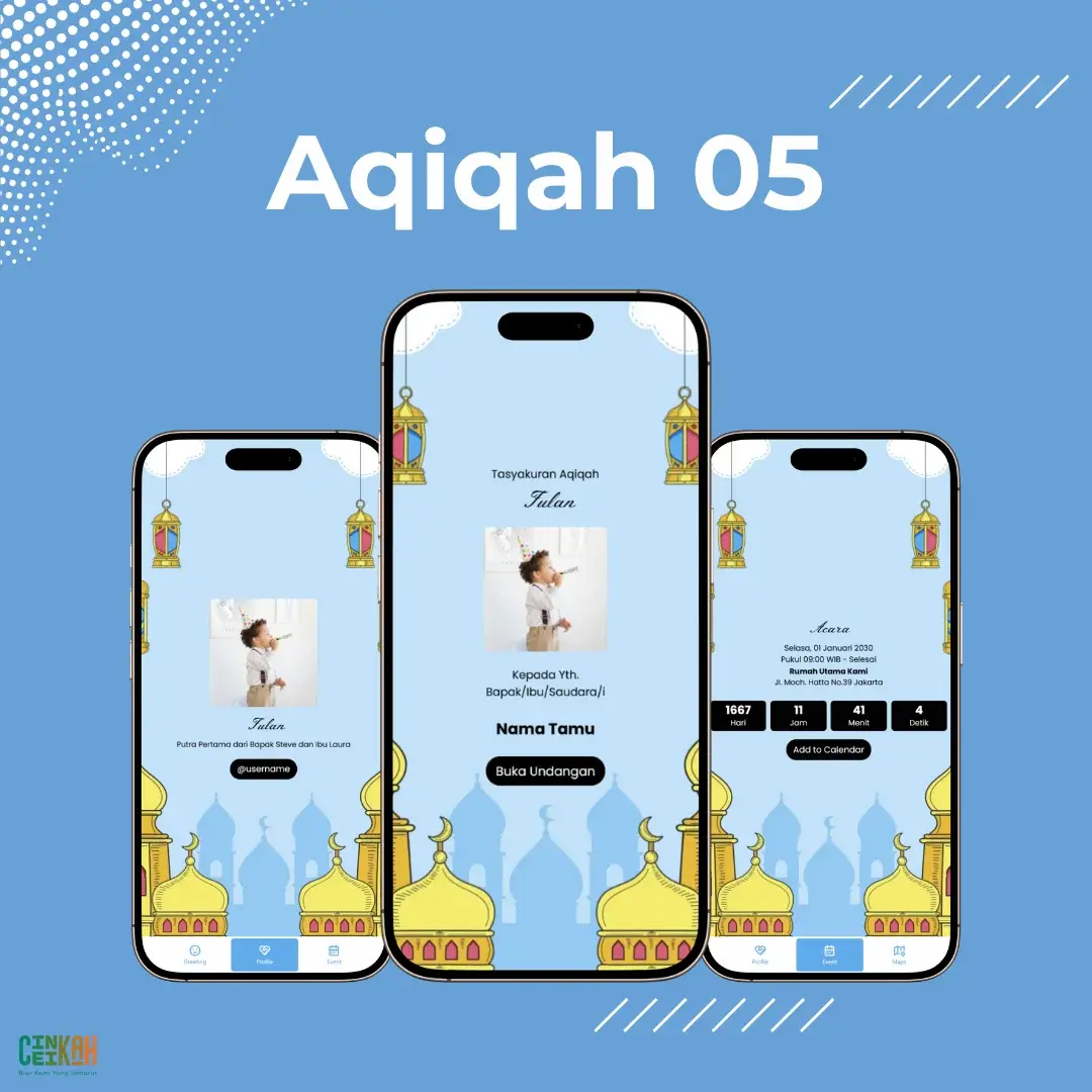 Aqiqah 05