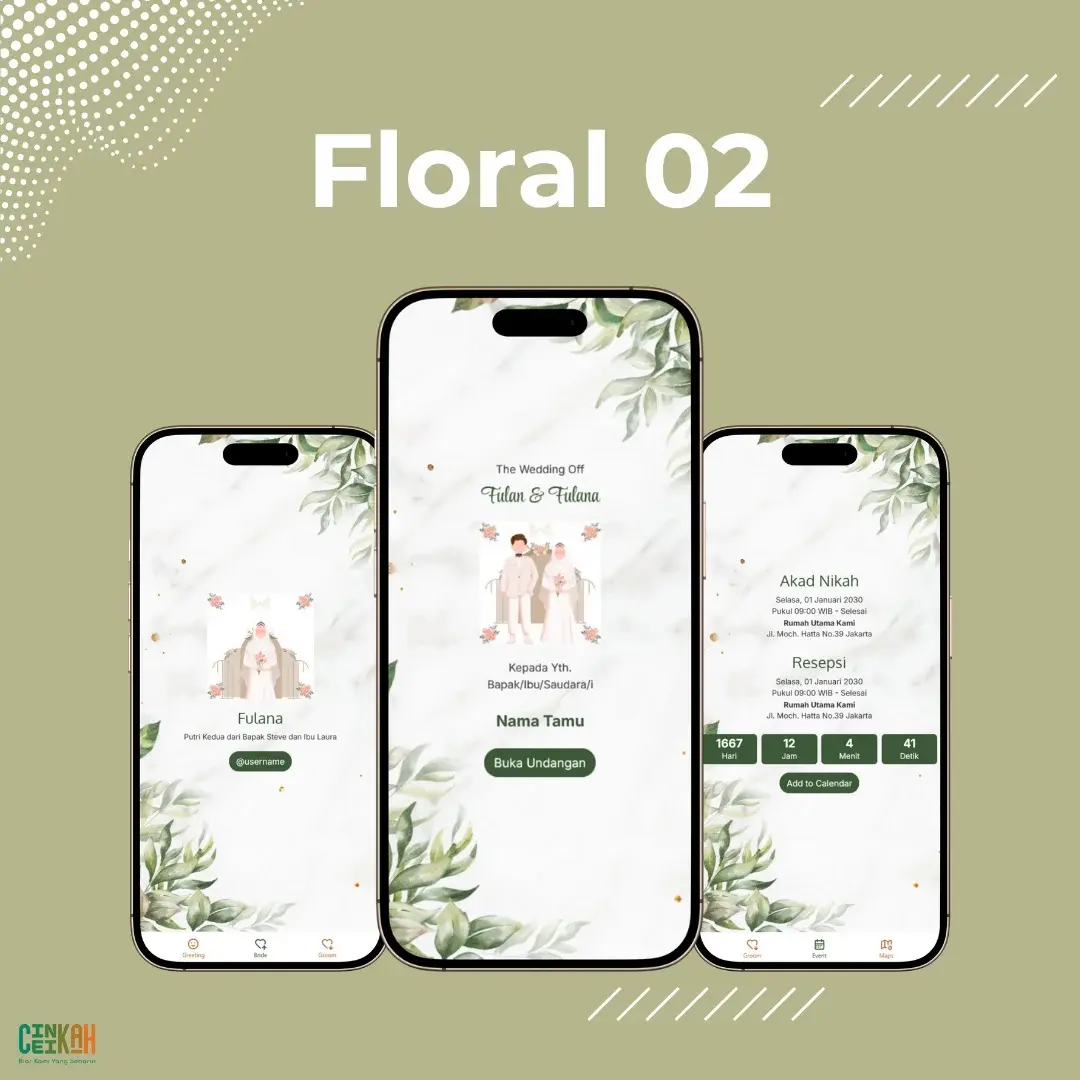 Floral 02