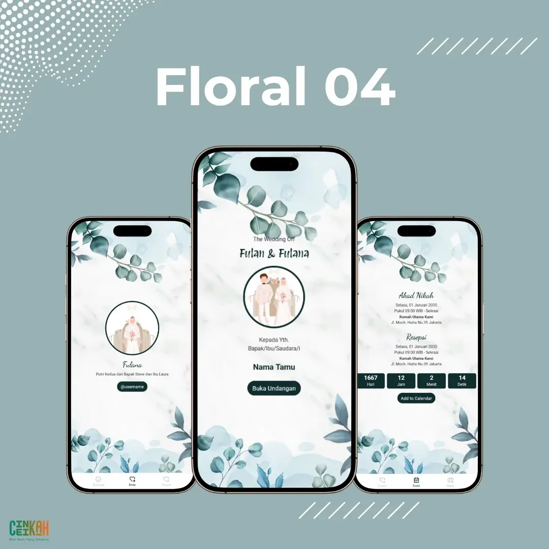 Floral 04