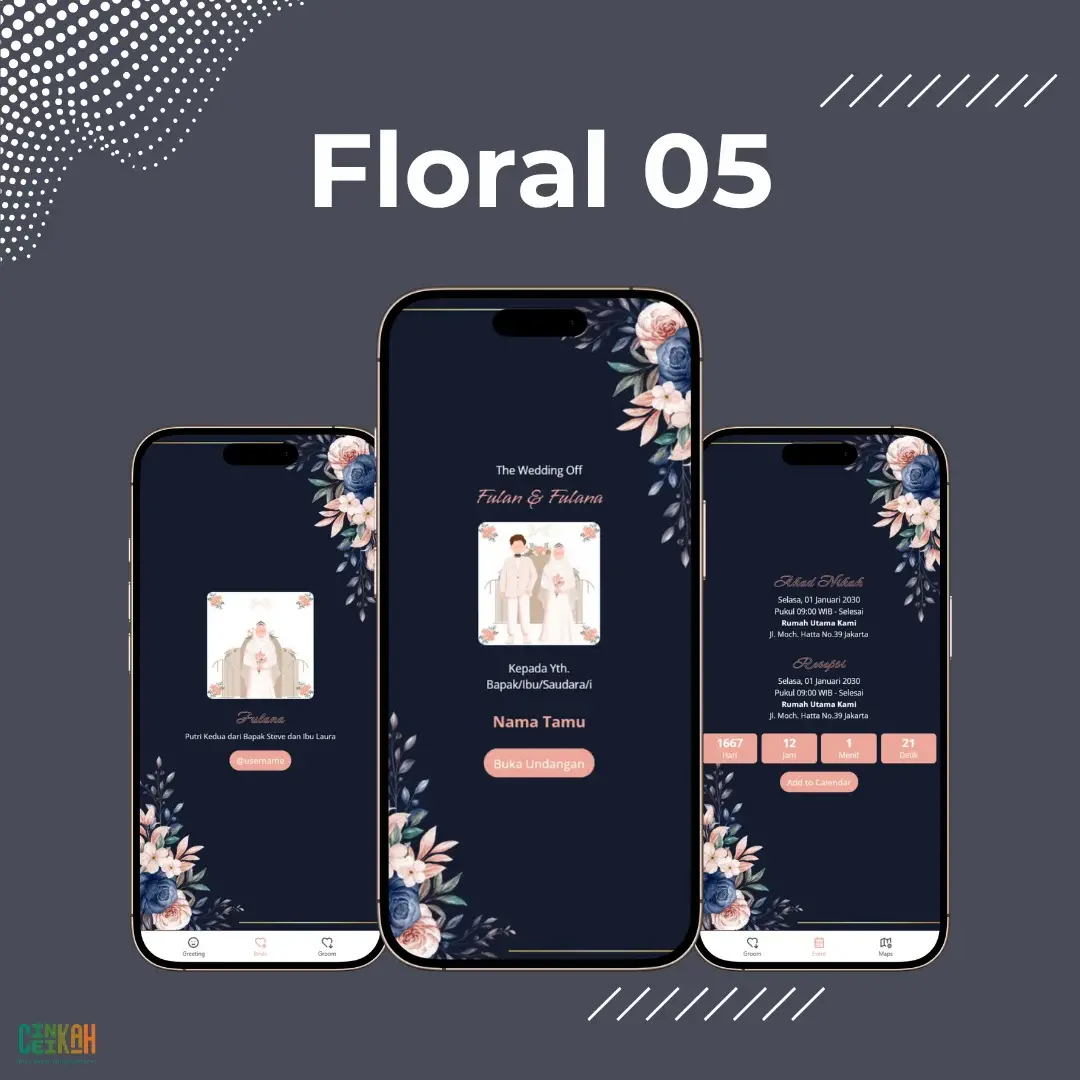 Floral 05