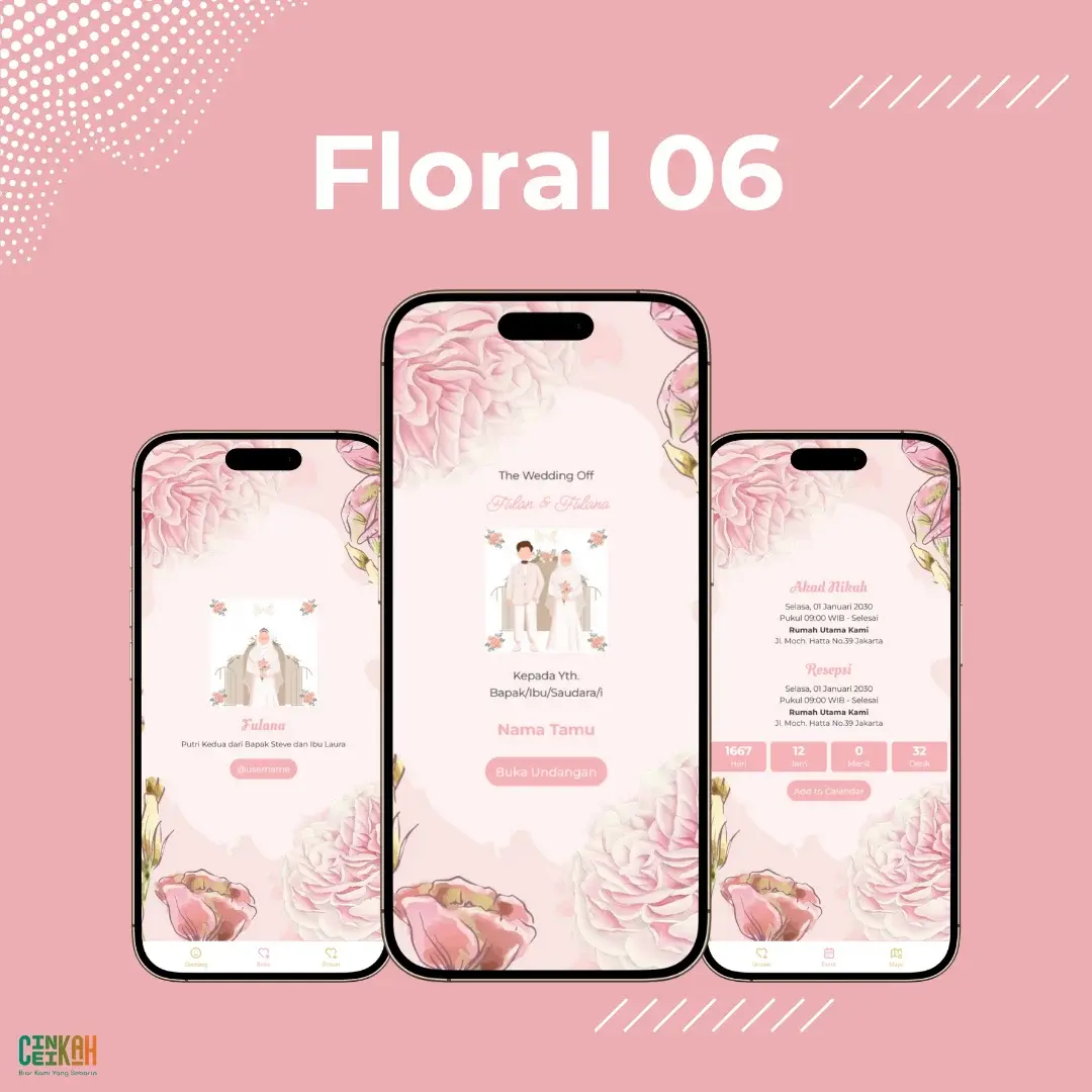 Floral 06