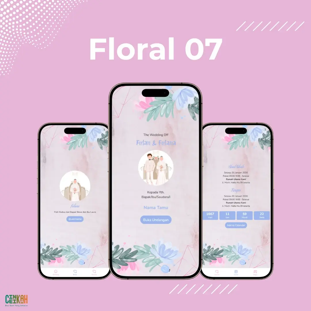 Floral 07