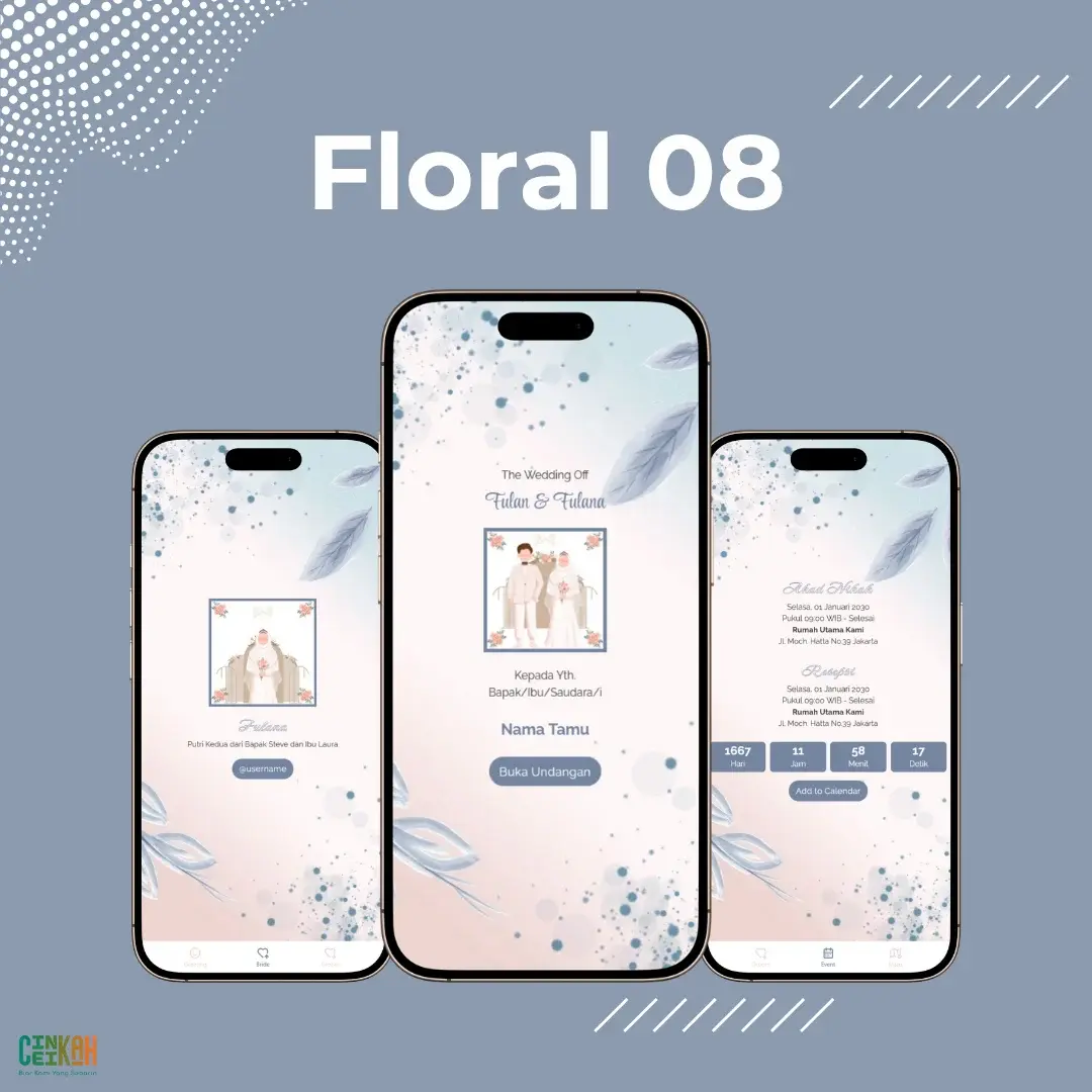 Floral 08