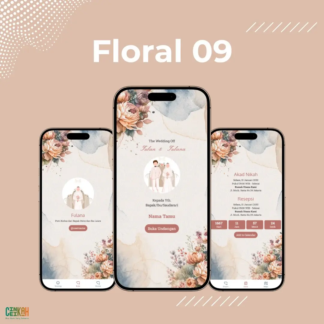 Floral 09