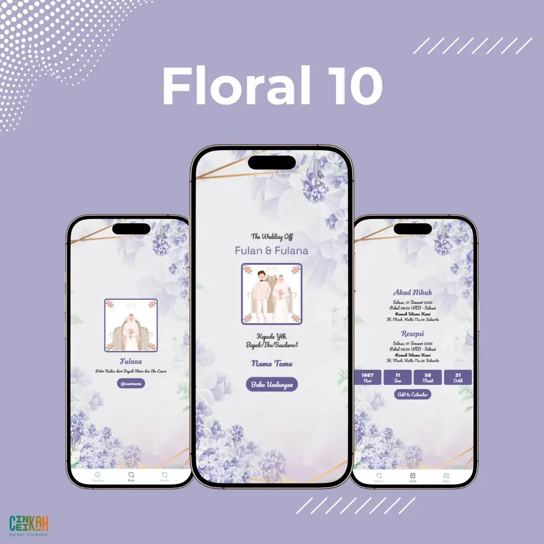 Floral 10