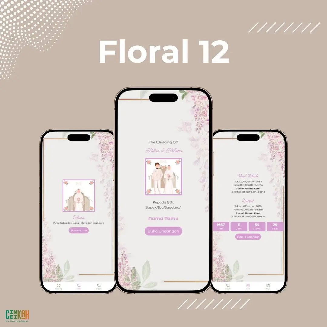 Floral 12