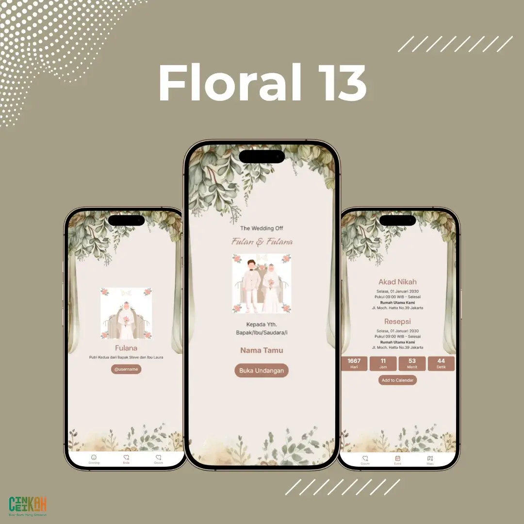 Floral 13